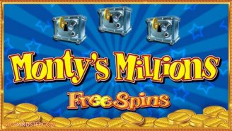 Monty’s Millions Slot Game