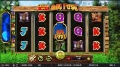 The Legend of Big Foot slot