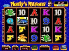 Monty’s Millions Slot Game