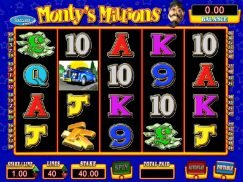 Monty’s Millions Slot Game