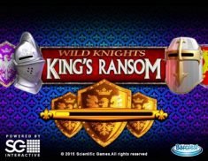 Wild Knights King’s Ransom slot