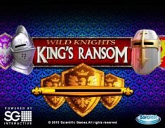 Wild Knights King's Ransom slot