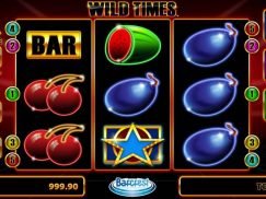 Wild Times slot