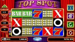 Top Spot slot machine free spins