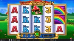 Rainbow Riches Fortune Favors Slot Game