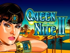 queen of the Nile II Slot Machine