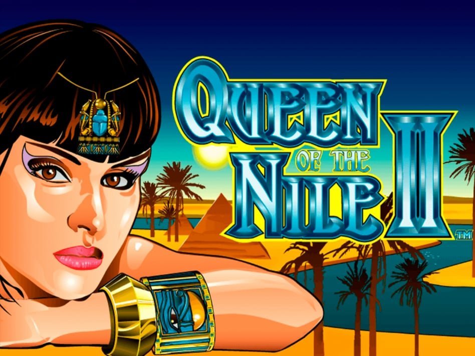 Queen of the Nile II Play for free now! No download needed!
