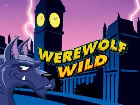 Werewolf Wild slot