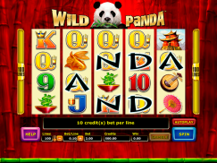 Wild Panda slot