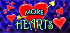 More Hearts slot