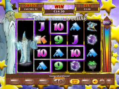 White Wizard Slot online