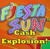 Fiesta Sun Cash Explosion