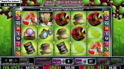 Mad Professor free spins