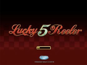 Lucky 5 Reeler Slot