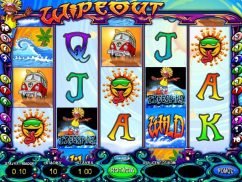 Wipeout slots free play