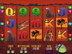 Big Red free spins
