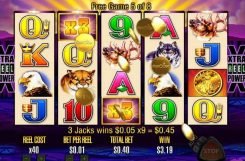 Buffalo slots