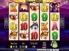 Buffalo slots