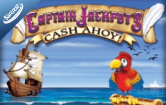 Captain Jackpot Cash Ahoy Slot Machine