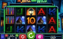 Dr. Jekyll goes Wild free play