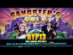 Gangster’s Gold slot