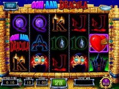 Ooh Aah Dracula Slot Machine free spins