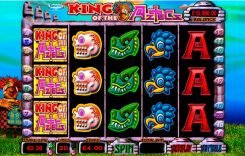 King of the Aztecs Slot free play