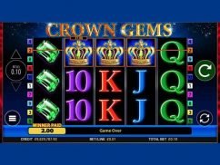 Crown Gems slot online free
