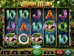 Merry Money slot free play