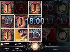 Sherlock of London free spins