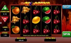 Hot Frootastic Slot Game free