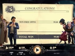 Sherlock of London online free