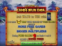 Choy Sun Doa win