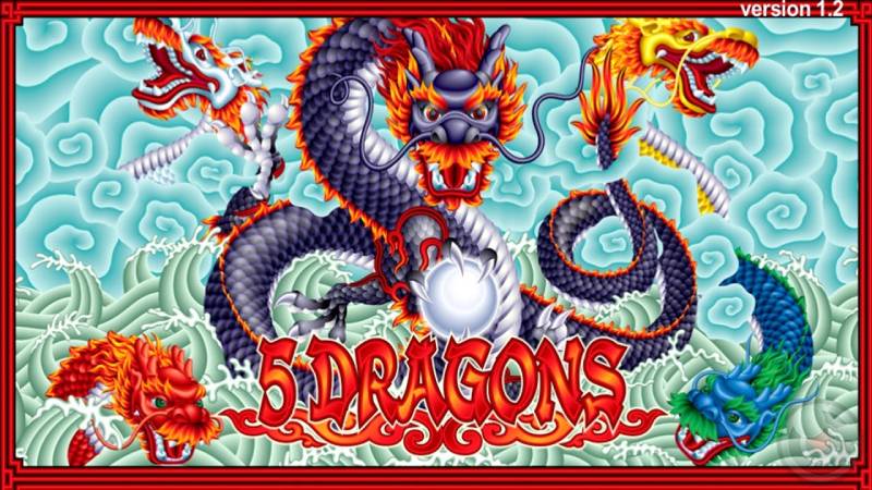 5 Dragons