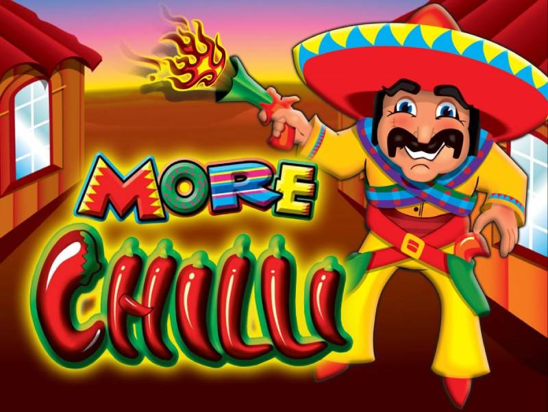 More Chilli slot