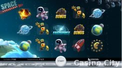 Space Adventure free spins