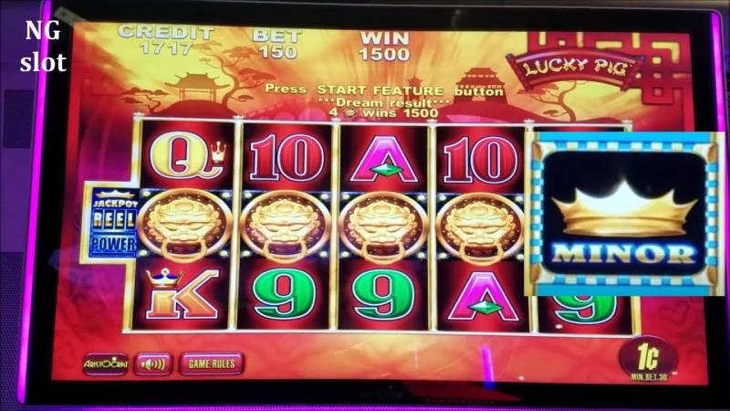 Lucky Pig slot