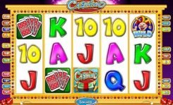 cashino slot free spins