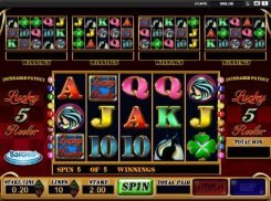 Lucky 5 Reeler Slot free play