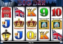 Big Ben slot free play
