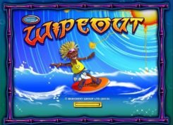 Wipeout slots