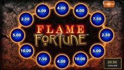 The Flame of Fortune