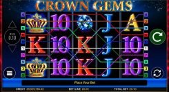 Crown Gems slot slot machine