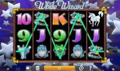 White Wizard Slot online free