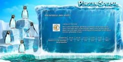 Penguin Splash free spins