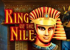 King of the Nile slot