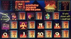 King of the Nile slot free play