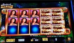 Garden of Amazon Jackpot Streak slot machine