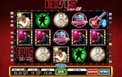 Elvis Top 20 free spins