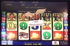 King of the Nile slot free spins